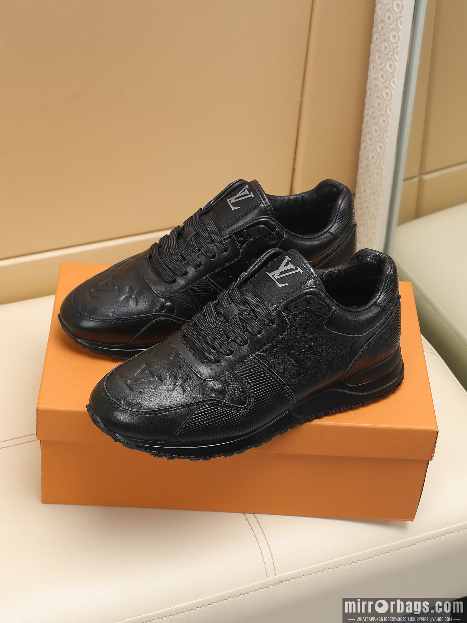 LV Replica Shoes LV sz38-45 hnh0204