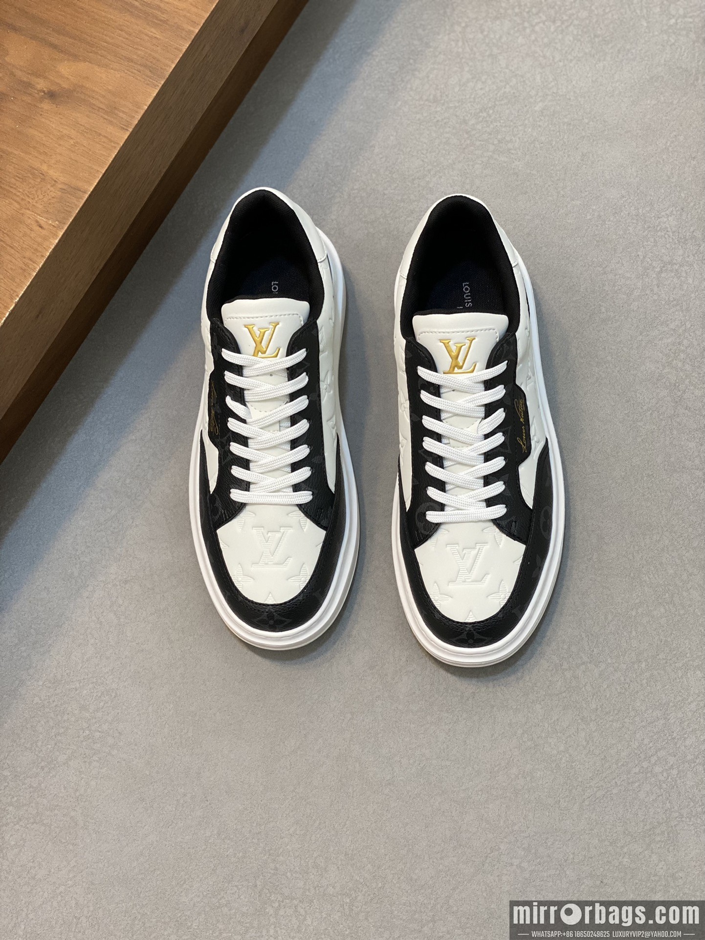 LV Replica Shoes LV sz38-45 h0918