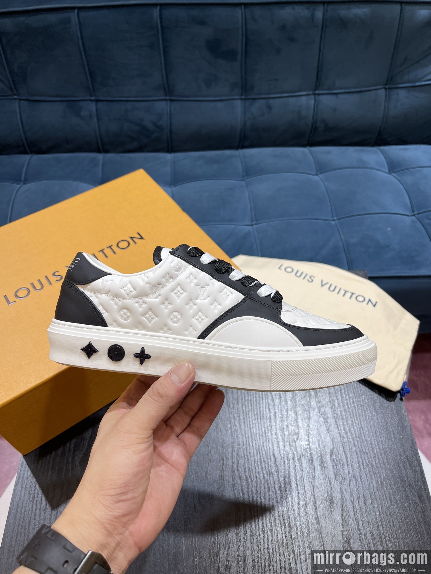 LV Replica Shoes LV sz38-44 hnh0243
