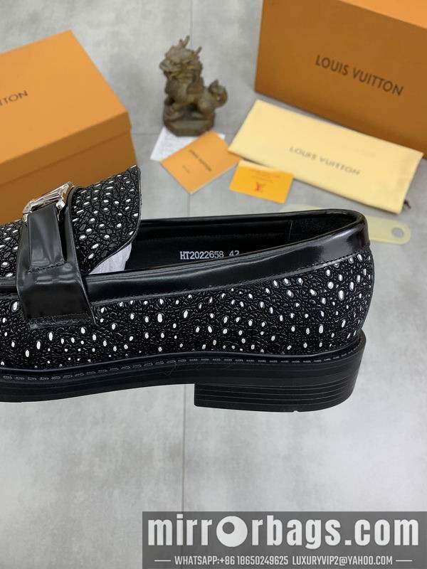 LV Replica Shoes LV sz38-45 mnf0401