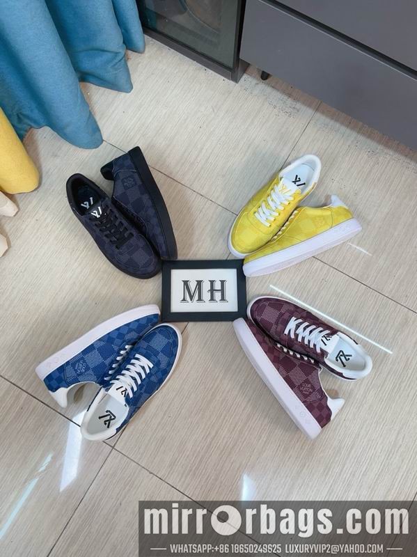 LV Replica Shoes LV sz38-44 mnf1001