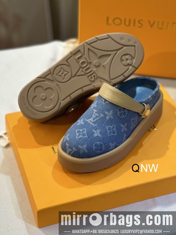 LV Replica Shoes LV sz35-42 5C NW00101