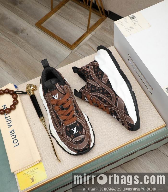 LV Replica Shoes LV sz38-44 mnf0801