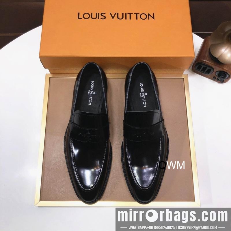 LV Replica Shoes LV sz38-45 WM0601
