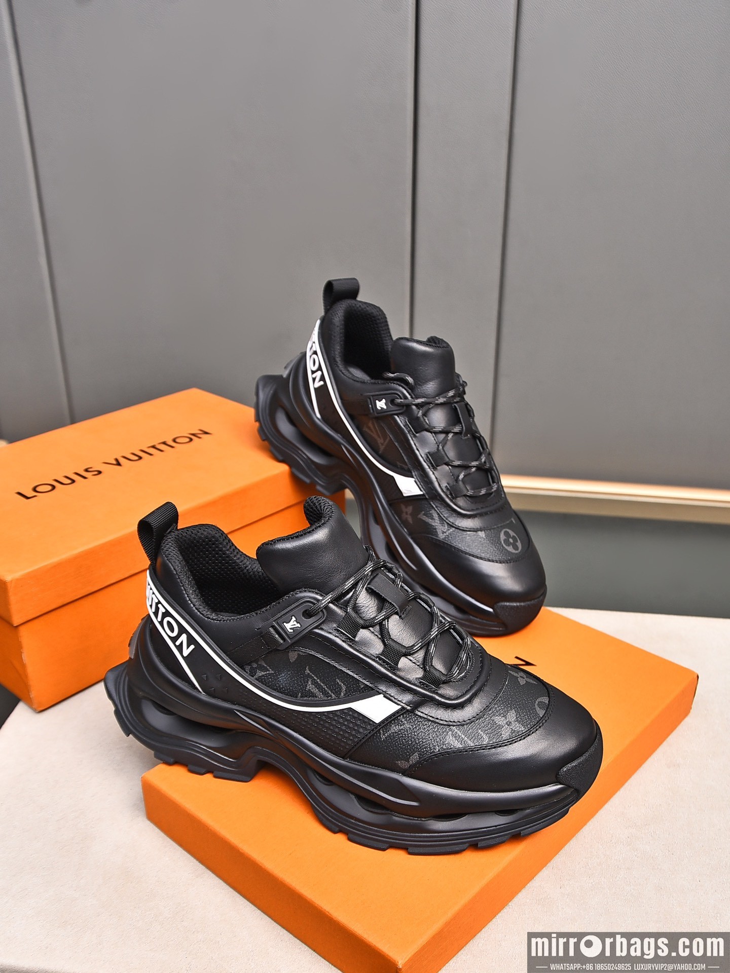 LV Replica Shoes LV sz38-45 hnh1215