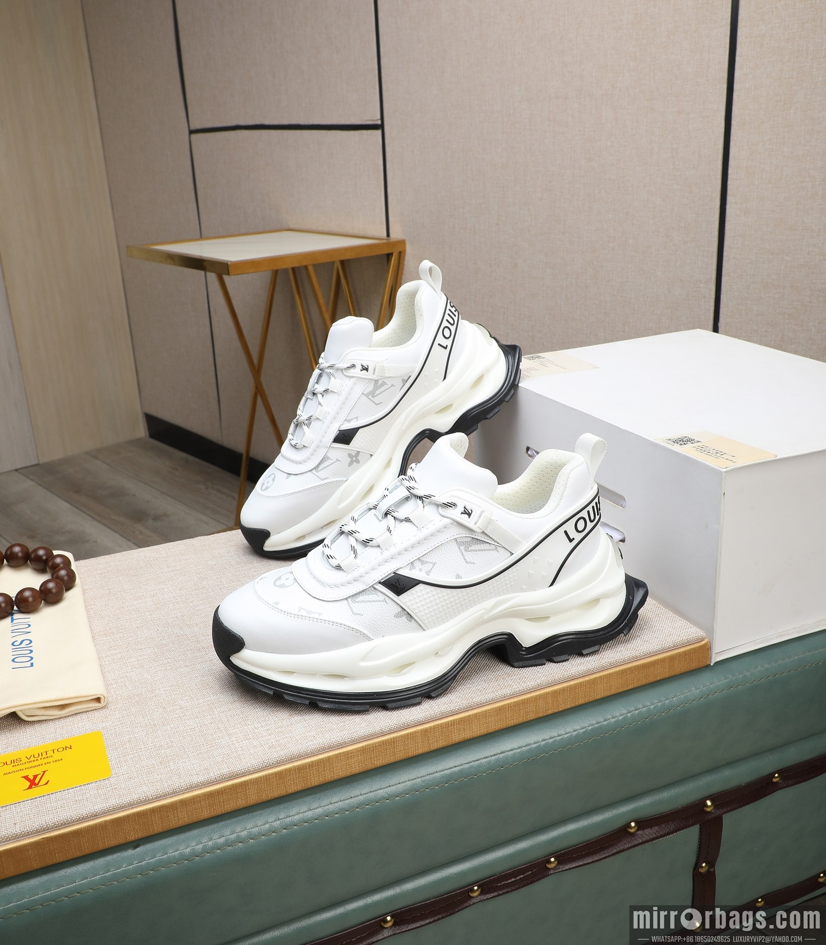 LV Replica Shoes LV sz38-45 hnh1218