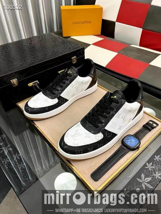 LV Replica Shoes LV sz38-45 jyh0954