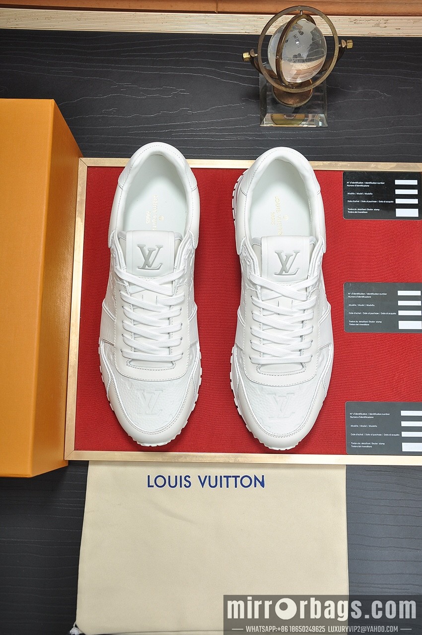 LV Replica Shoes LV sz38-45 h0907