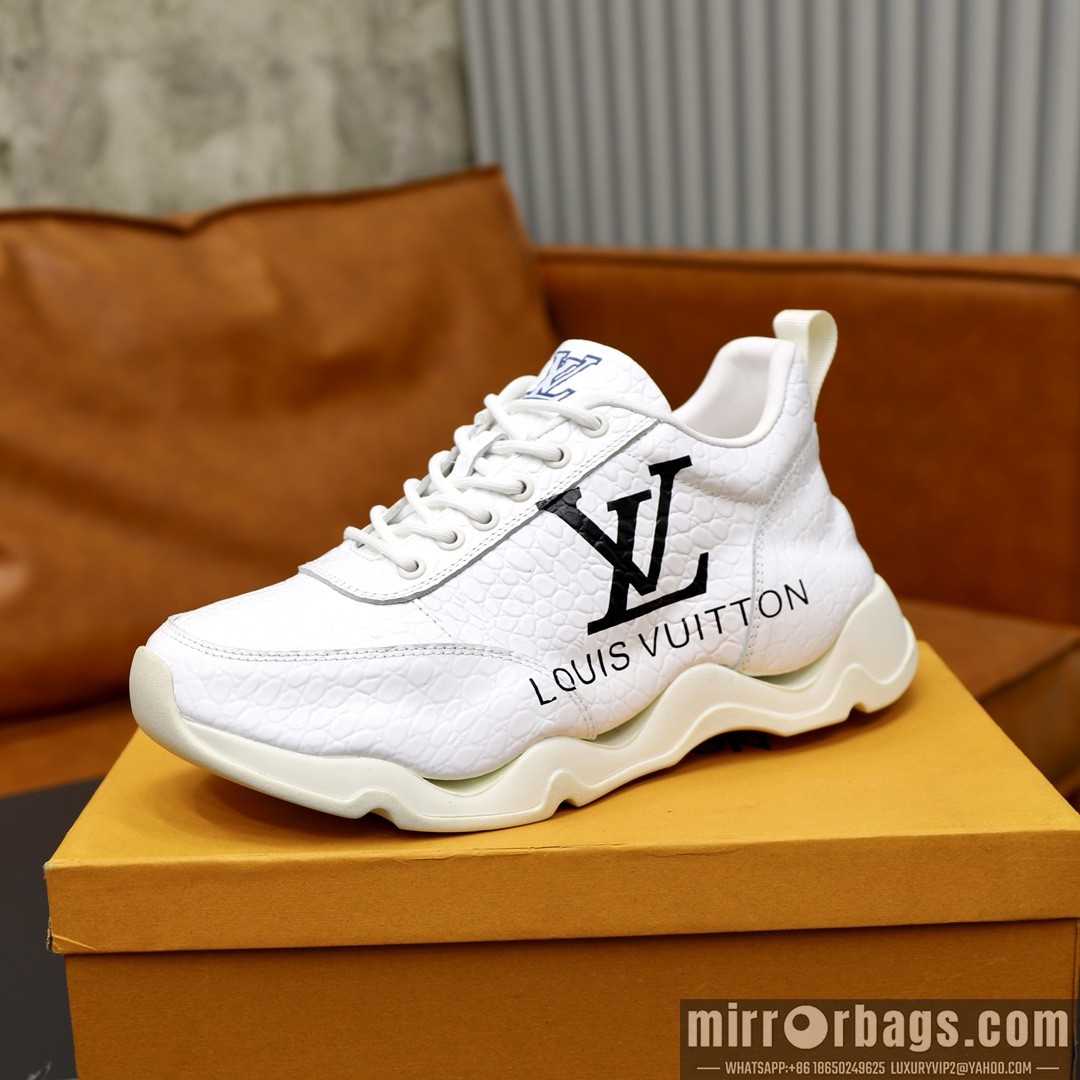 LV Replica Shoes LV sz38-44 h0922