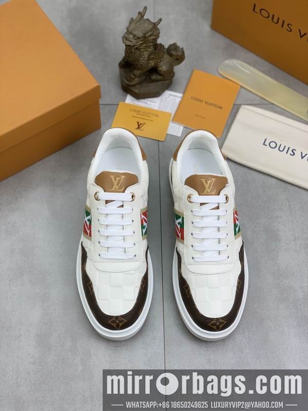 LV Replica Shoes LV sz38-44 mnf0175