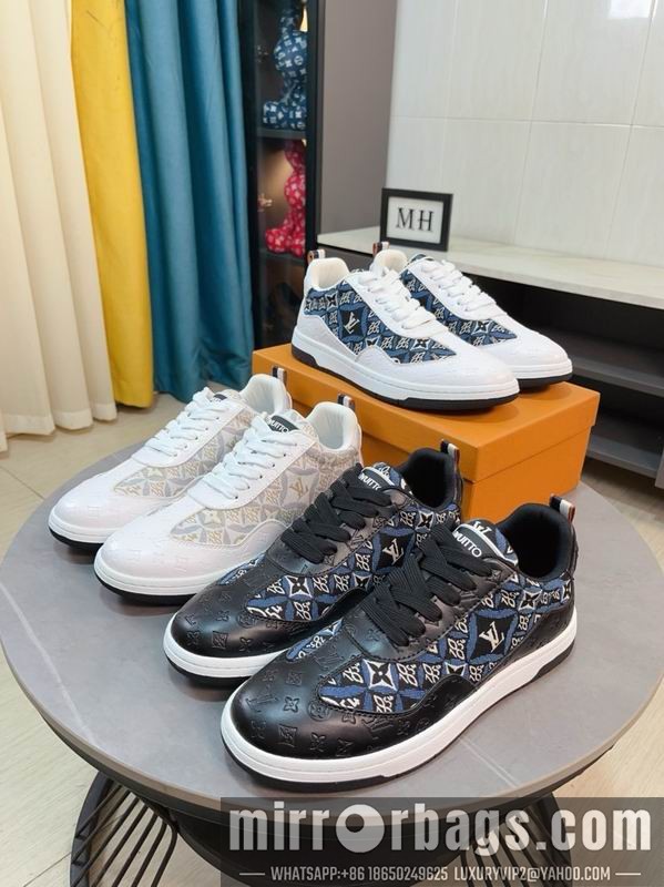 LV Replica Shoes LV sz38-44 mnf0607