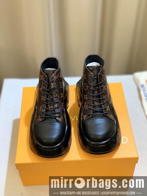 LV Replica Shoes LV sz35-40 GDT0302
