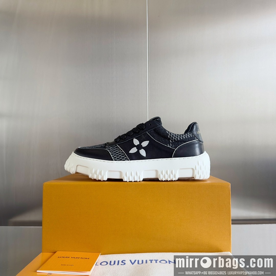 LV Replica Shoes LV sz39-44 h0902