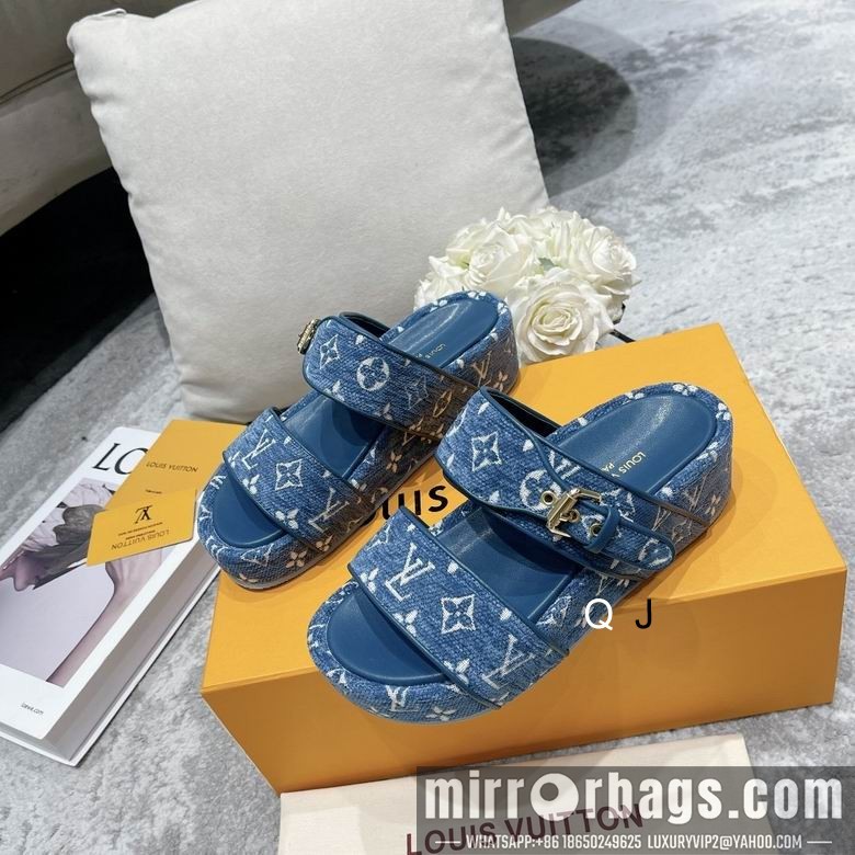 LV Replica Shoes LV sz35-39 XJ0313