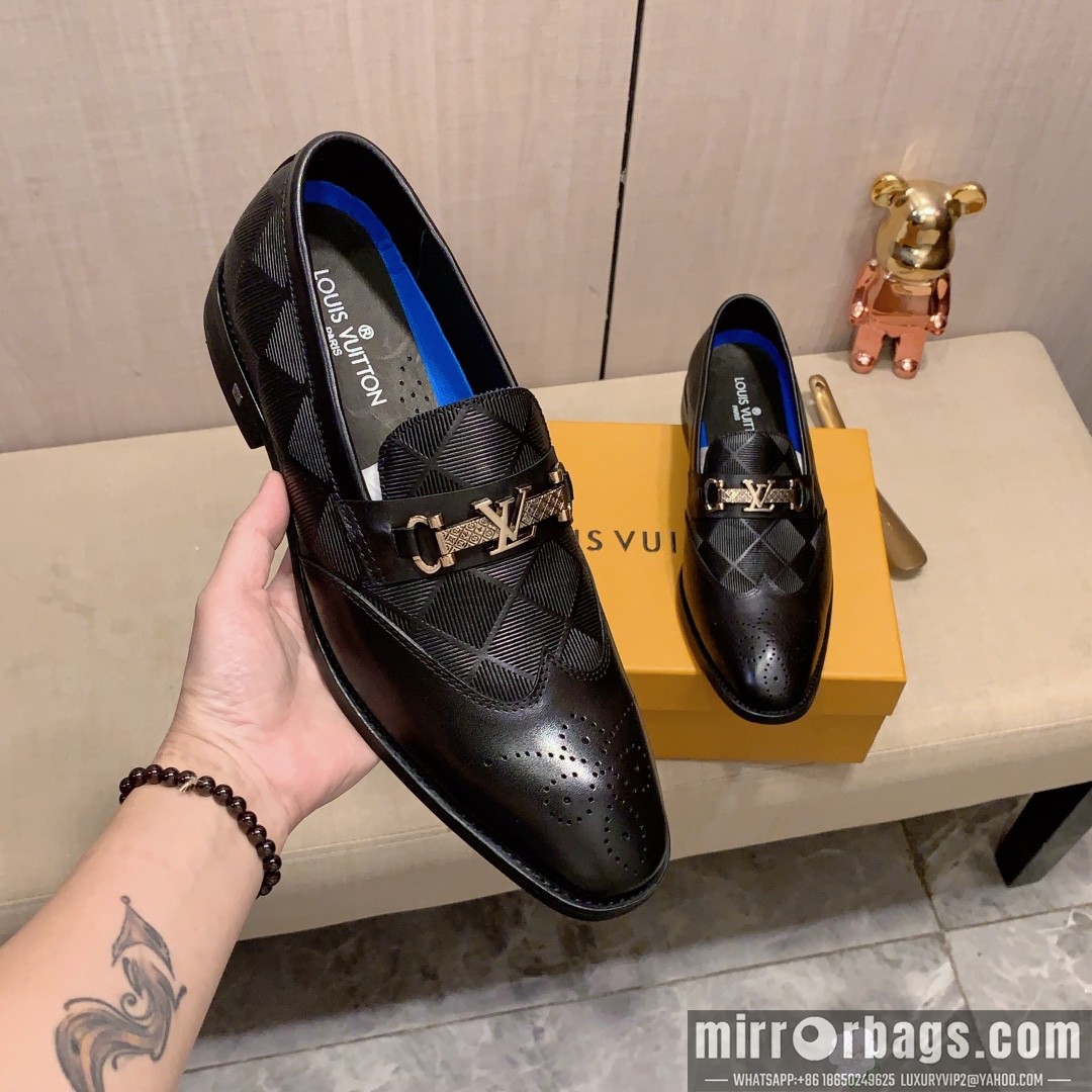 LV Replica Shoes LV sz38-45 h1104