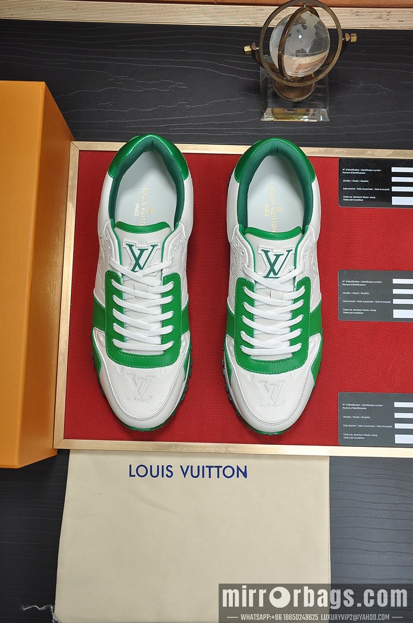 LV Replica Shoes LV sz38-45 h0905