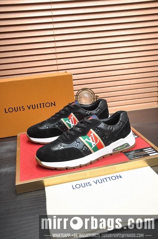 LV Replica Shoes LV sz38-45 mnf0709