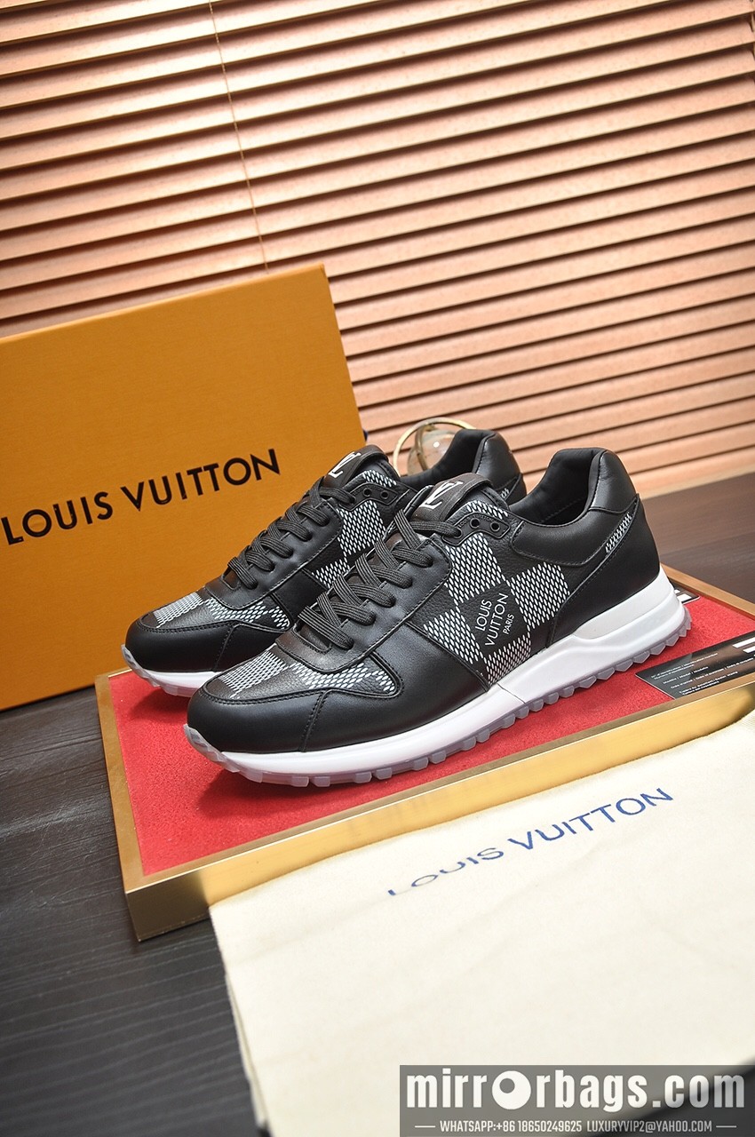 LV Replica Shoes LV sz38-45 h0904