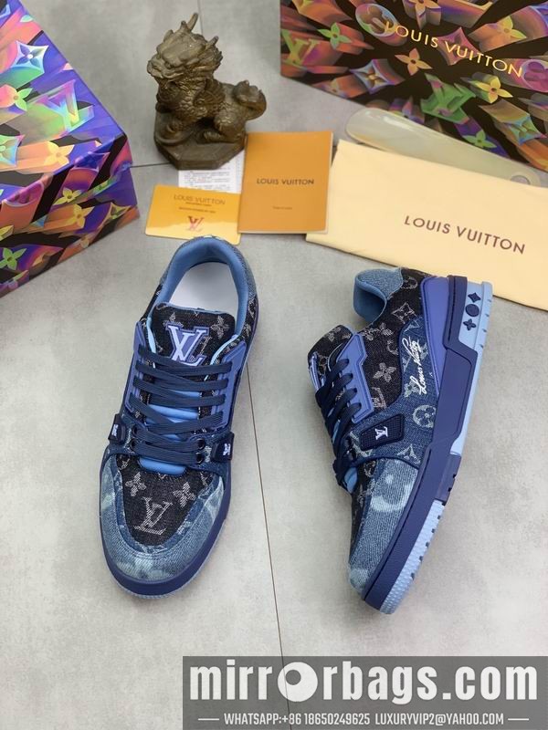 LV Replica Shoes LV sz38-44 mnf0174