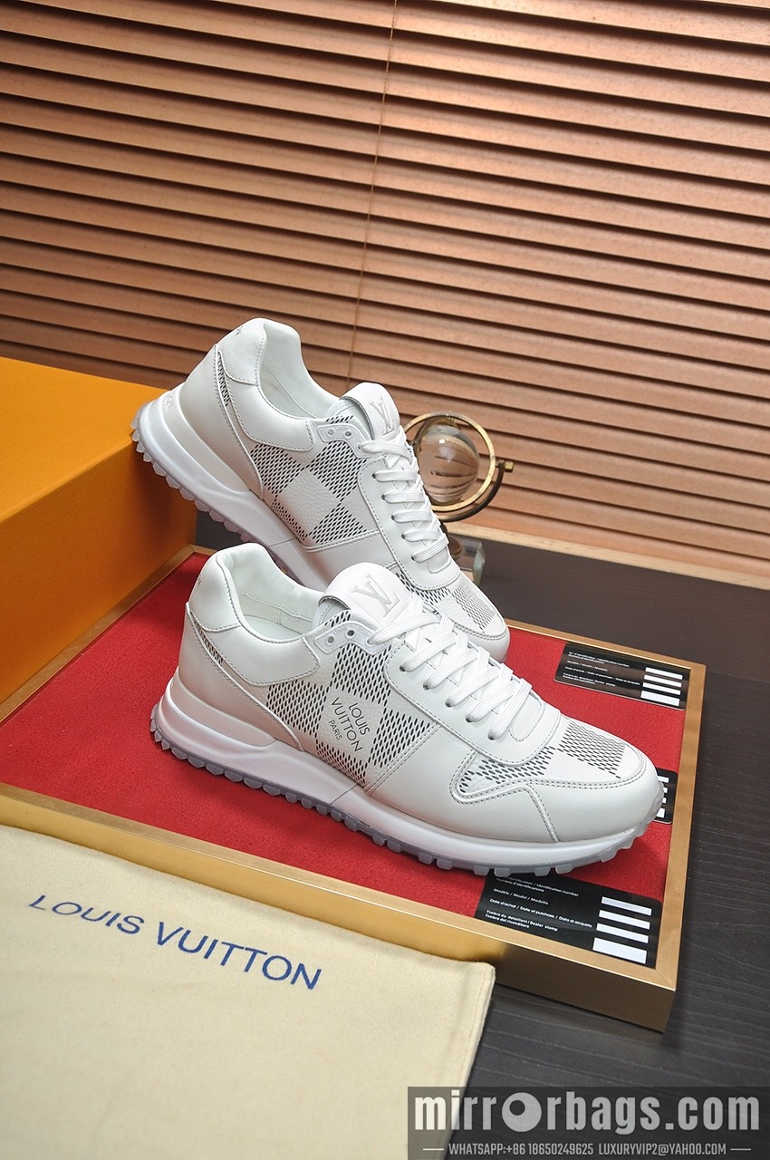 LV Replica Shoes LV sz38-45 h0904