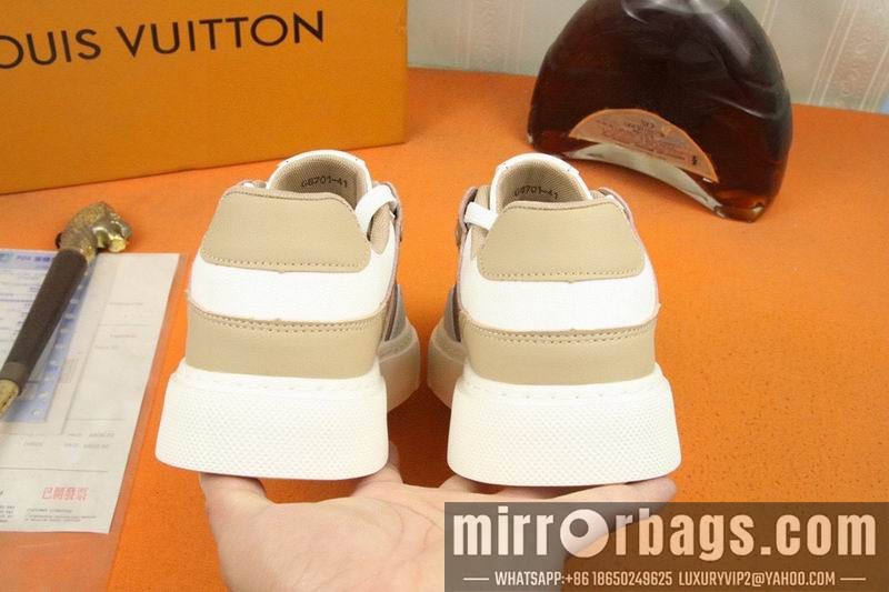 LV Replica Shoes LV sz38-43 mnf0168