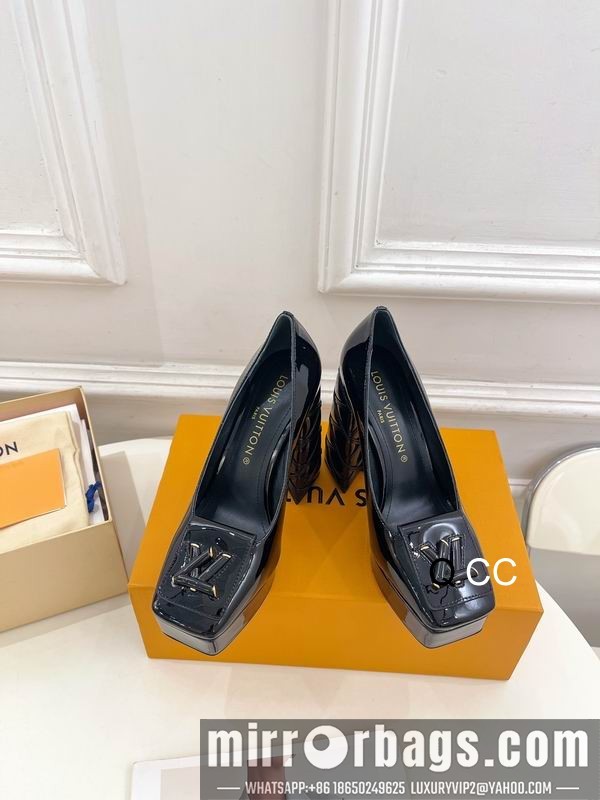 LV Replica Shoes LV sz35-40 12CM XC0901
