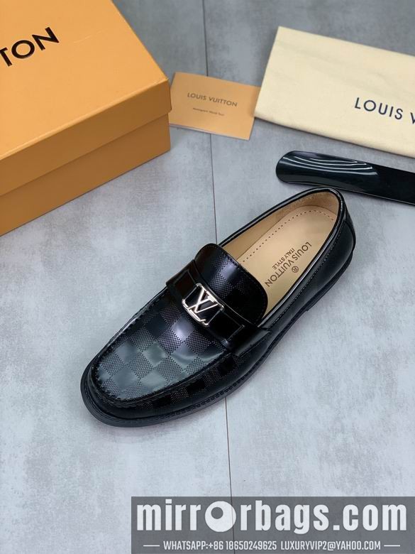 LV Replica Shoes LV sz38-44 1C n0608
