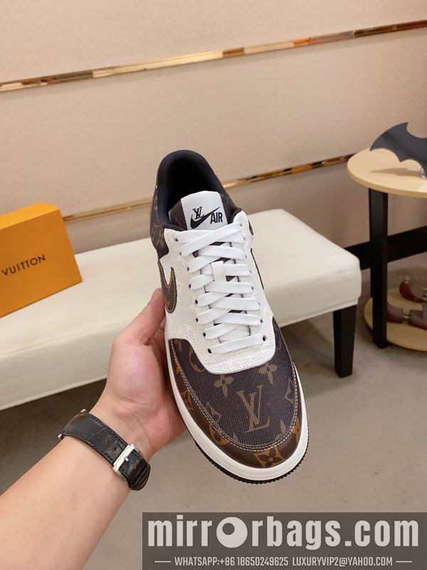LV Replica Shoes LV sz38-45 mnf0653