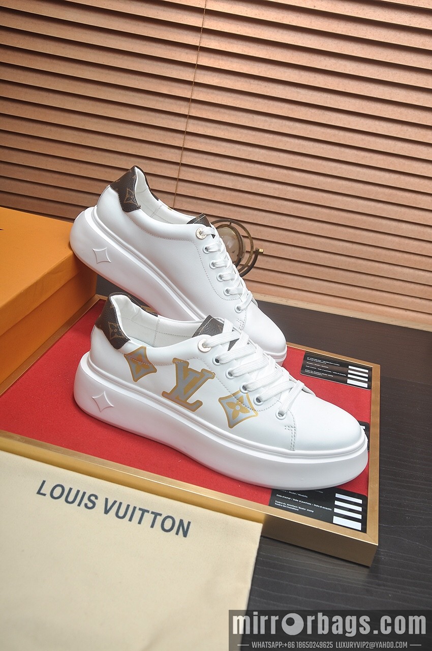 LV Replica Shoes LV sz38-44 h0901