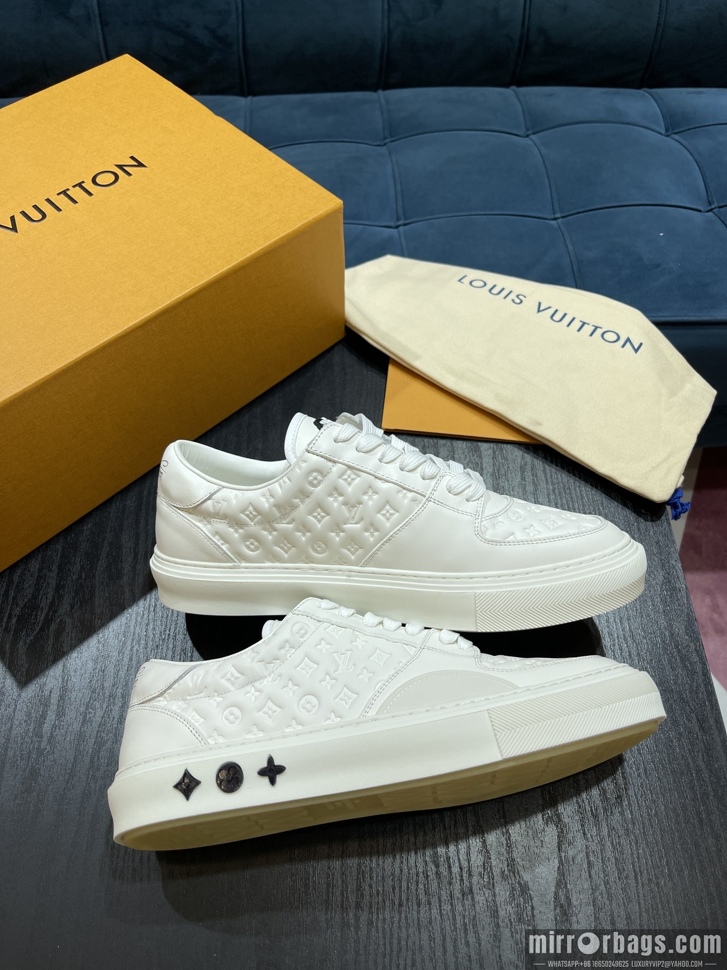 LV Replica Shoes LV sz38-44 hnh0243