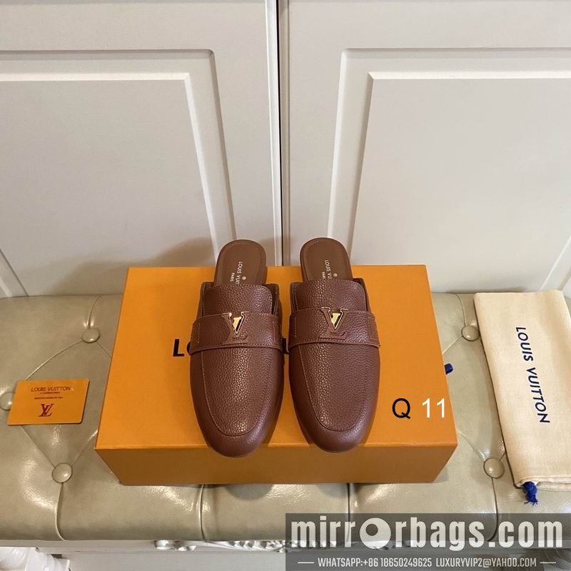LV Replica Shoes LV sz35-40 5C Y1203