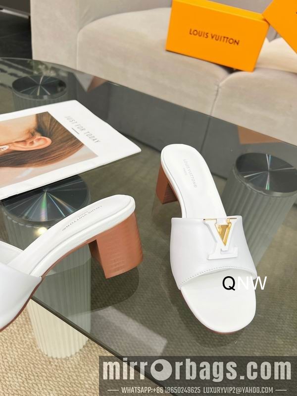 LV Replica Shoes LV sz35-40 WN0501