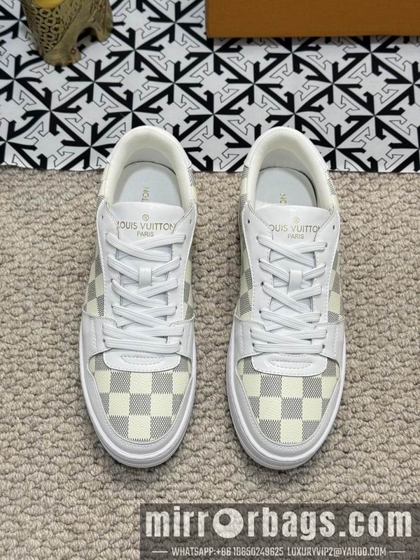 LV Replica Shoes LV sz38-45 mnf0703