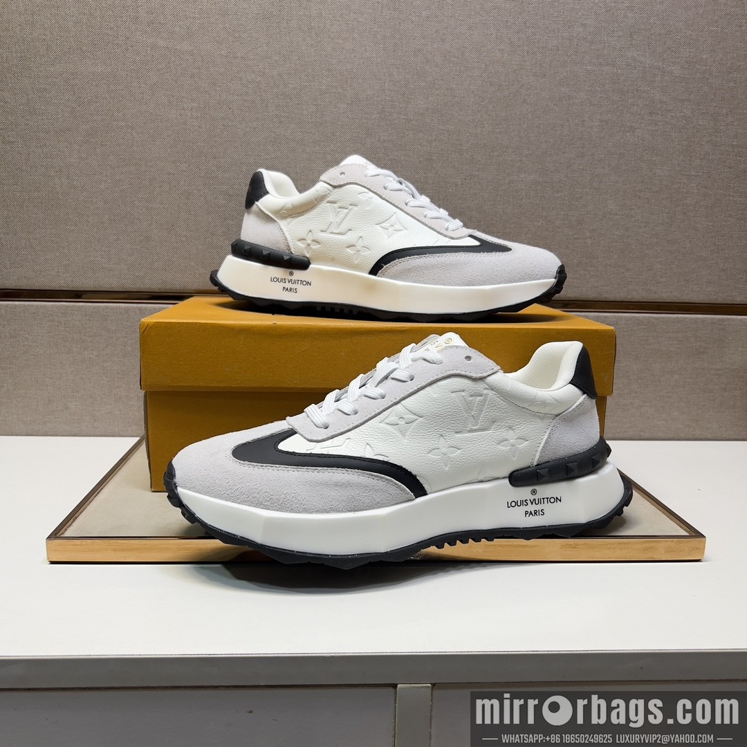 LV Replica Shoes LV sz38-44 h0914