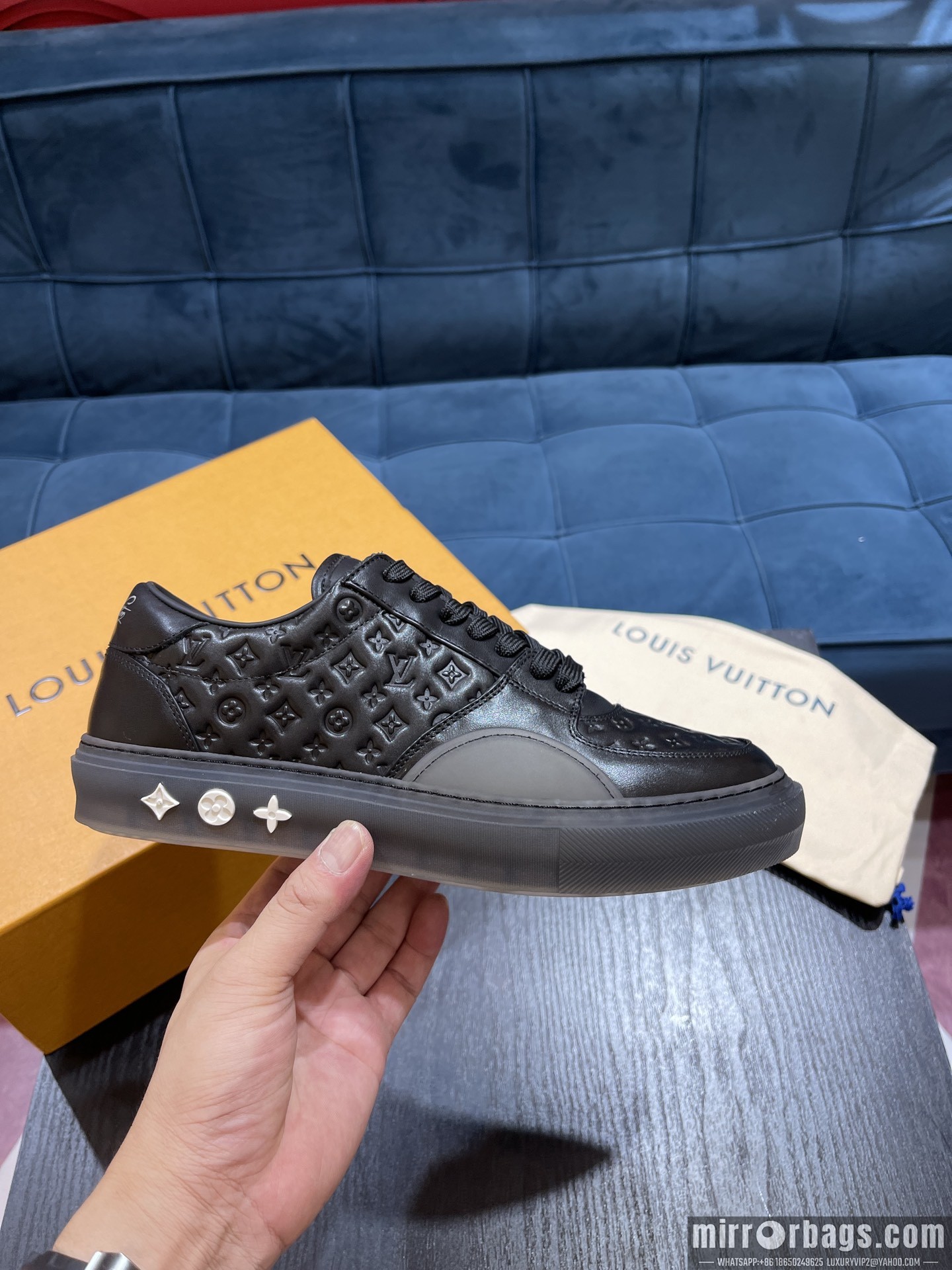 LV Replica Shoes LV sz38-44 hnh0243