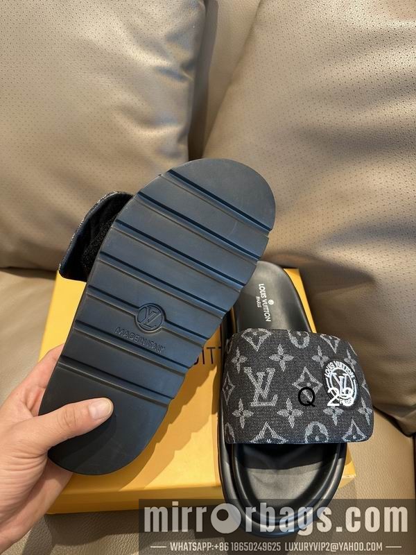 LV Replica Shoes LV sz35-45 HY0705
