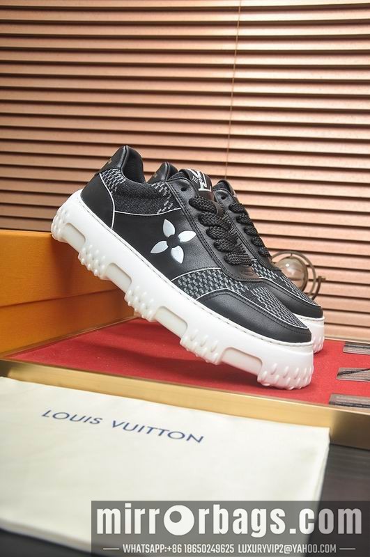 LV Replica Shoes LV sz38-45 mnf0802
