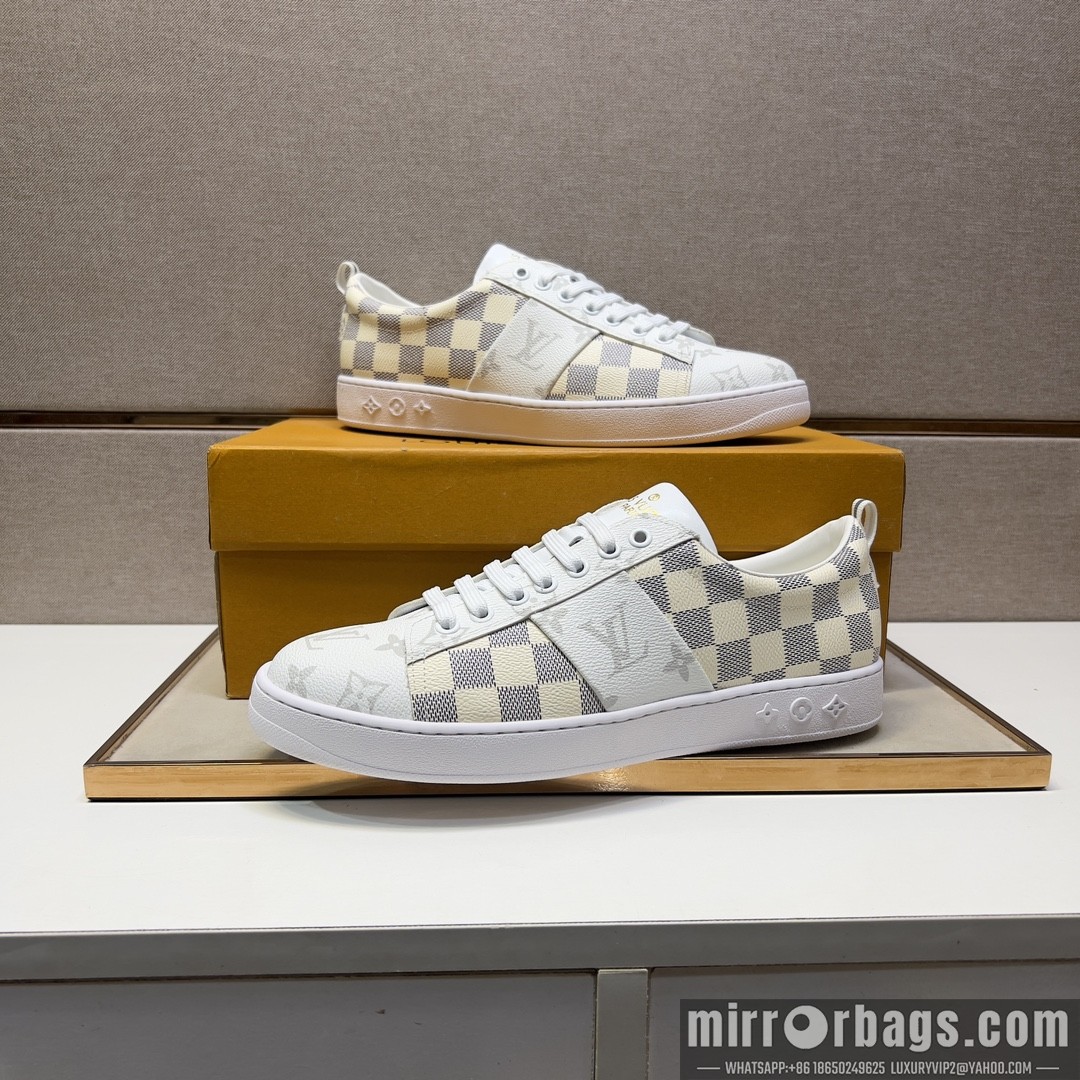 LV Replica Shoes LV sz38-44 h0905