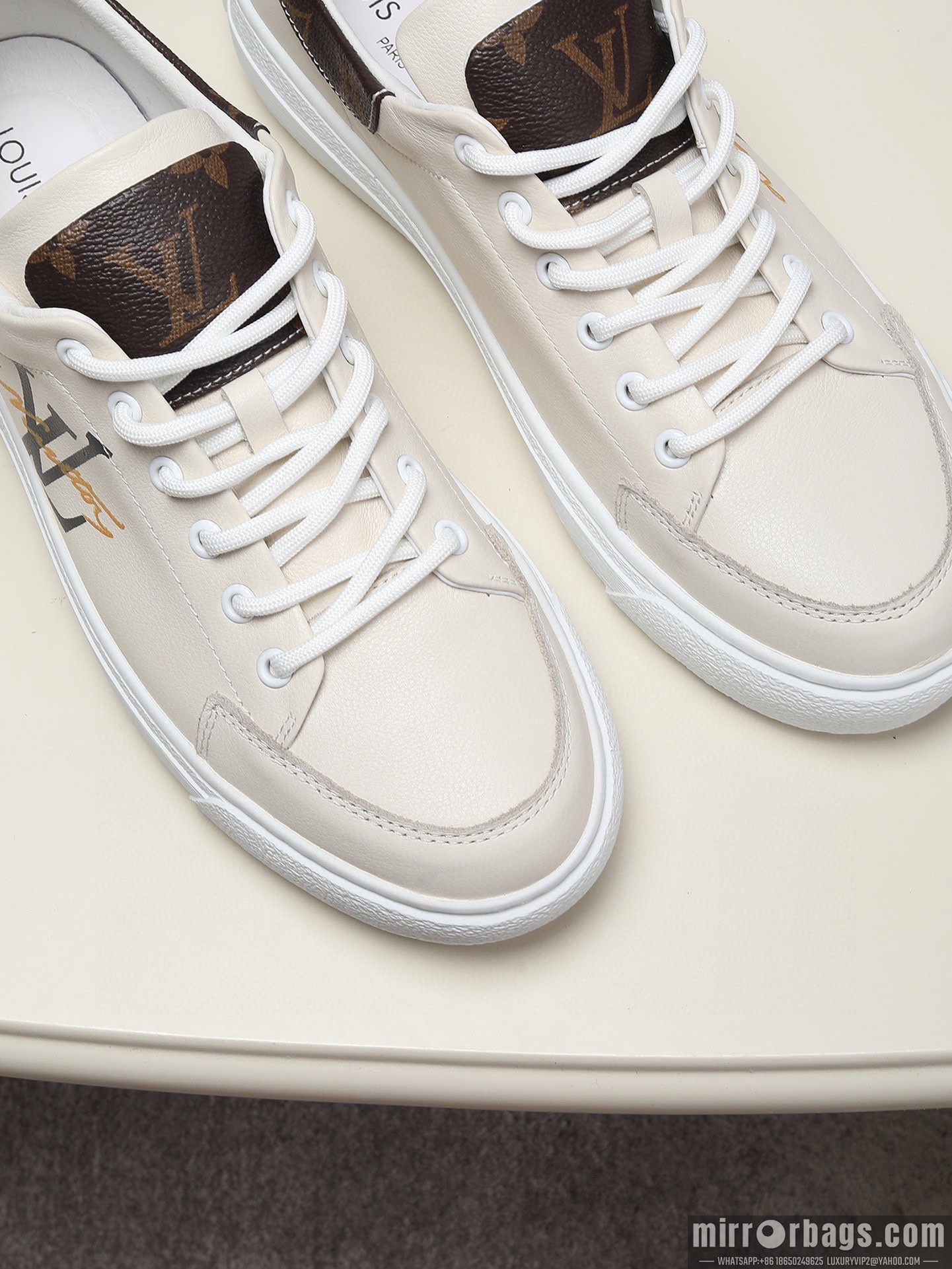 LV Replica Shoes LV sz38-44 h0909