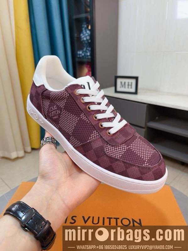 LV Replica Shoes LV sz38-44 mnf1001