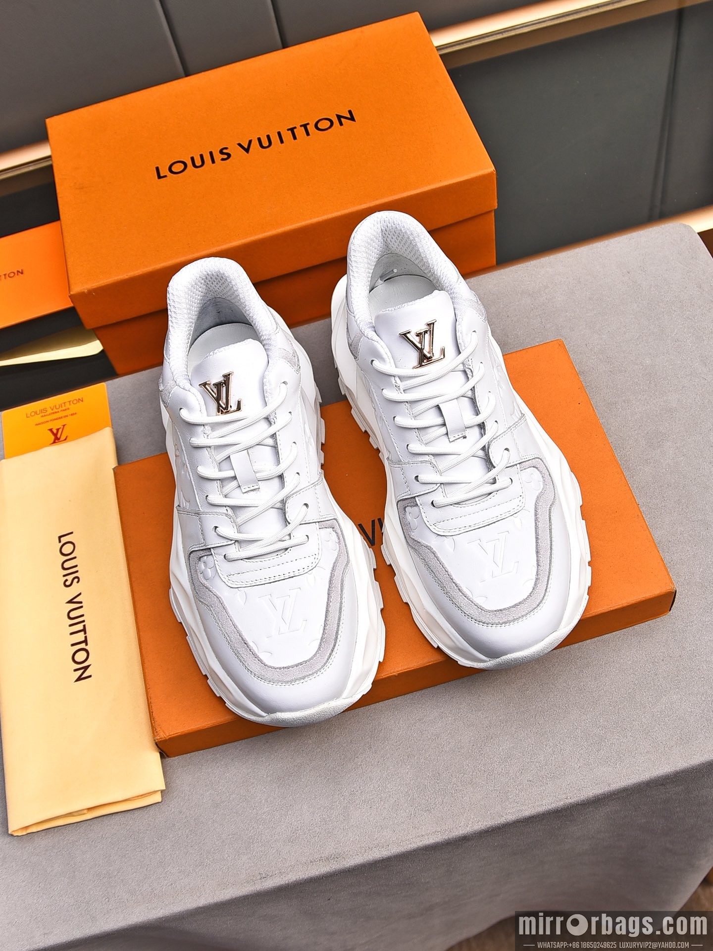 LV Replica Shoes LV sz38-45 hnh1212