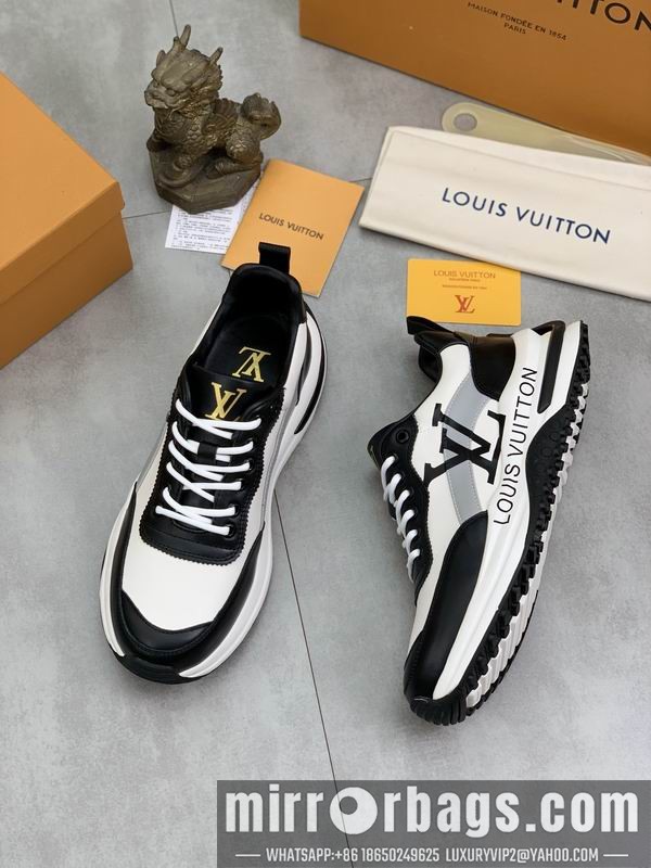 LV Replica Shoes LV sz38-44 mnf0173