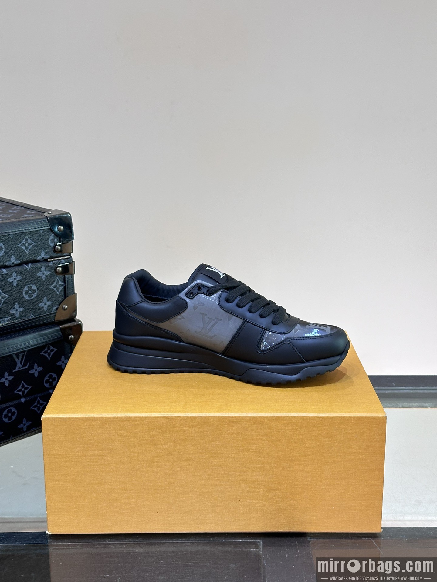 LV Replica Shoes LV sz38-44 h1104