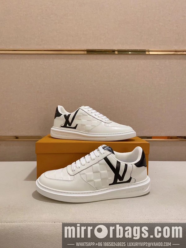 LV Replica Shoes LV sz38-44 8qh1001