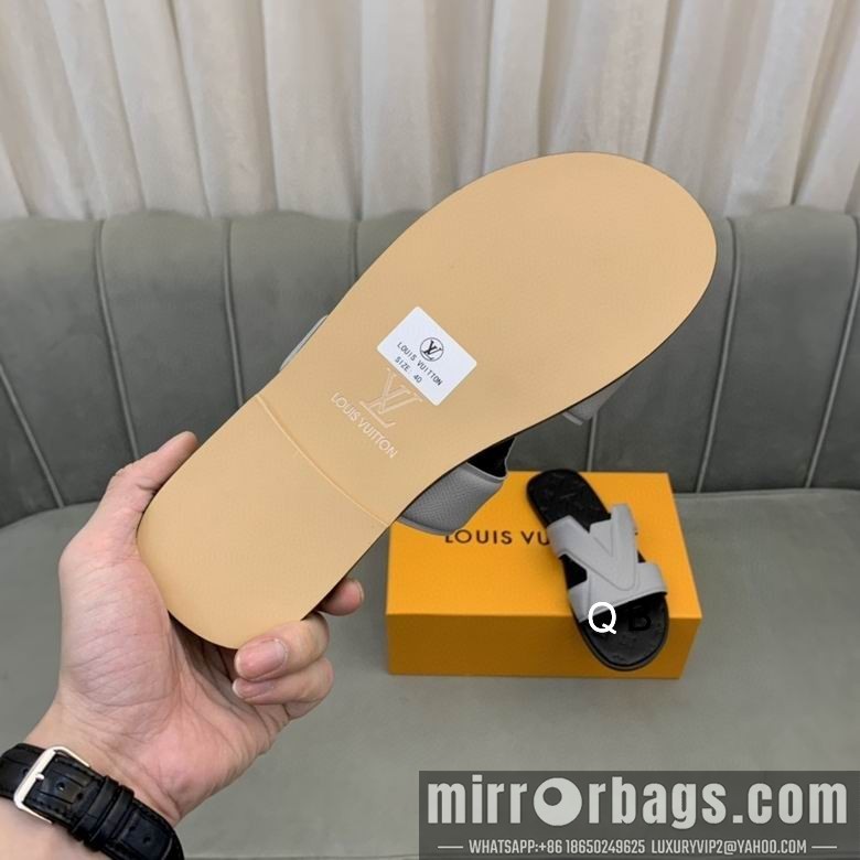 LV Replica Shoes LV sz38-44 BS0301
