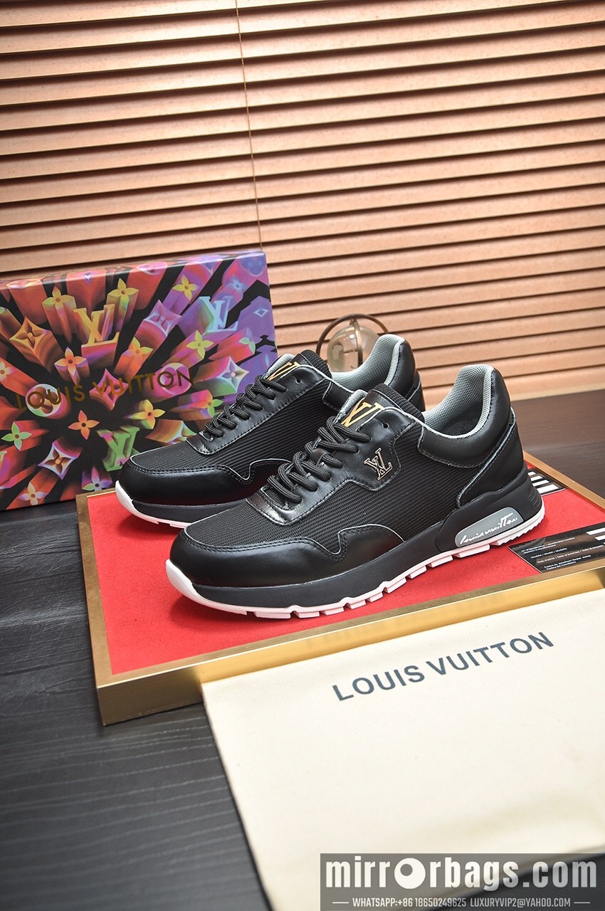 LV Replica Shoes LV sz38-44 h0909