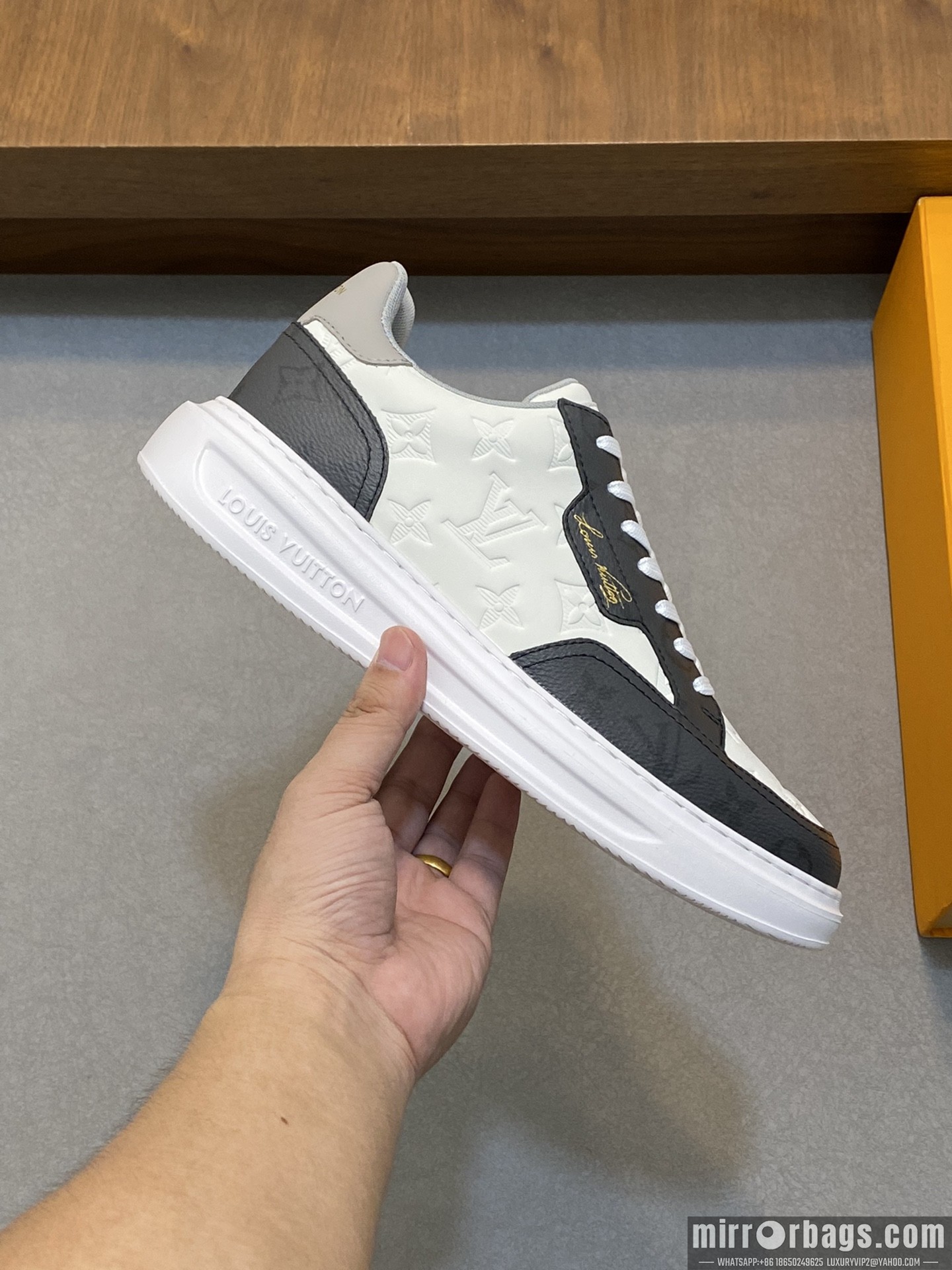 LV Replica Shoes LV sz38-45 h0918