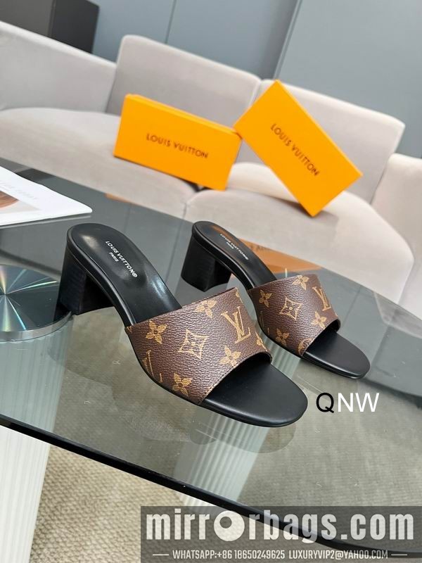 LV Replica Shoes LV sz35-40 WN0501