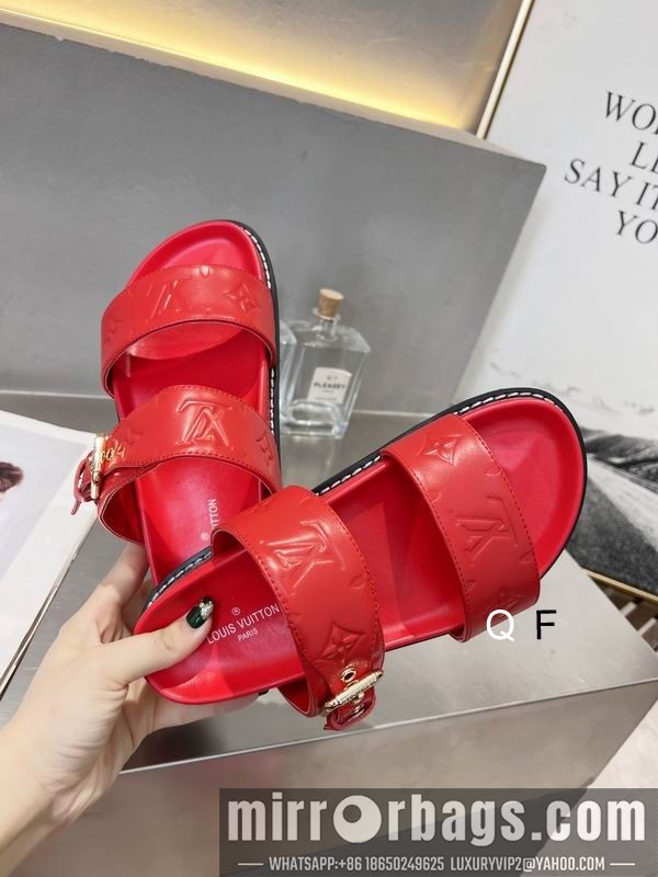 LV Replica Shoes LV sz35-42 F0325