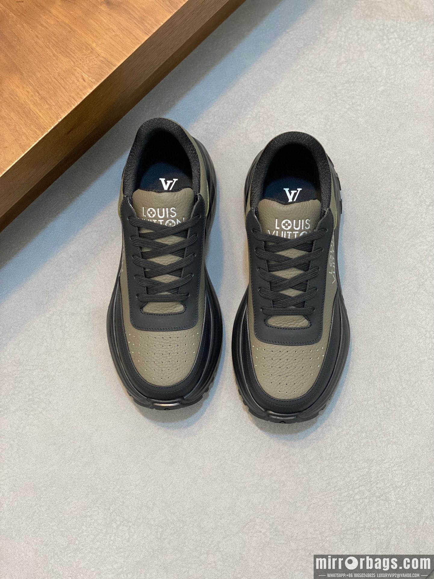 LV Replica Shoes LV sz38-45 h0924